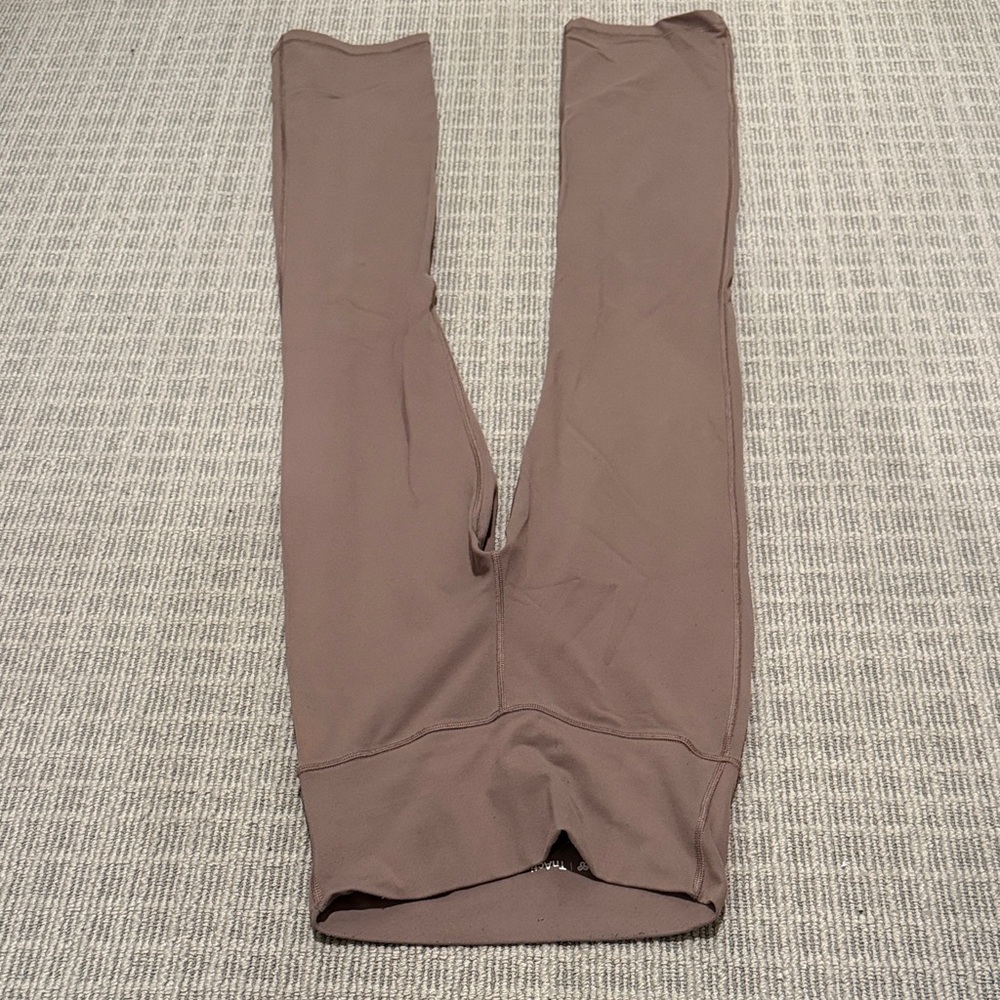 TNA boot cut Brown Leggings